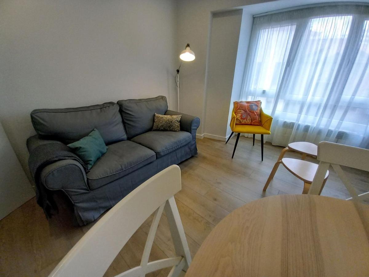 Apartamento Centro-Playa IV Gijón Exterior foto